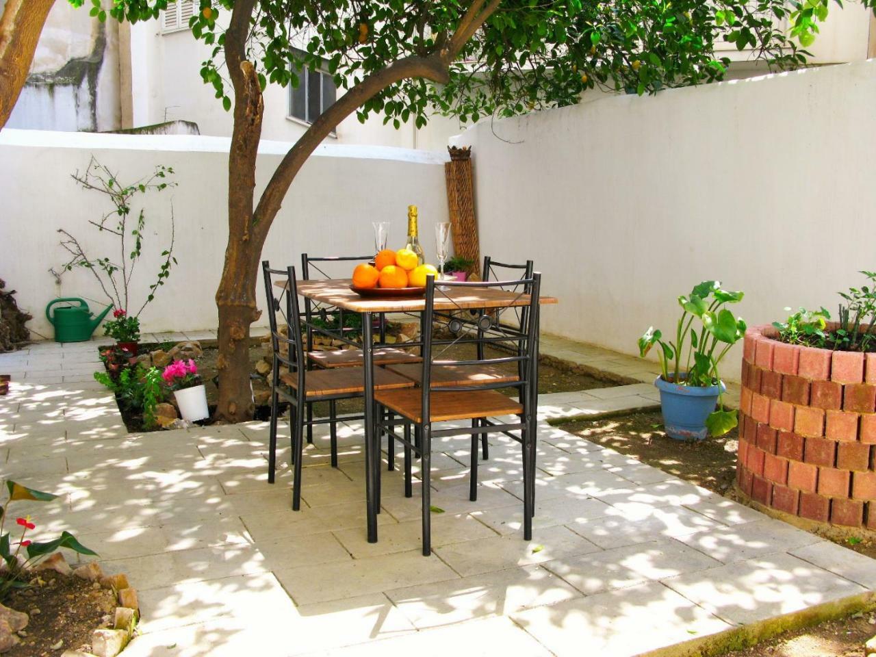 Garden Cozy Nest Studio Apartment Athens Exterior photo